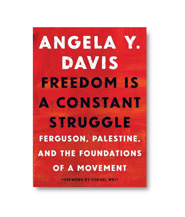 Freedom Is a Constant Struggle: Ferguson, Palestine, and the Foundations of a Movement