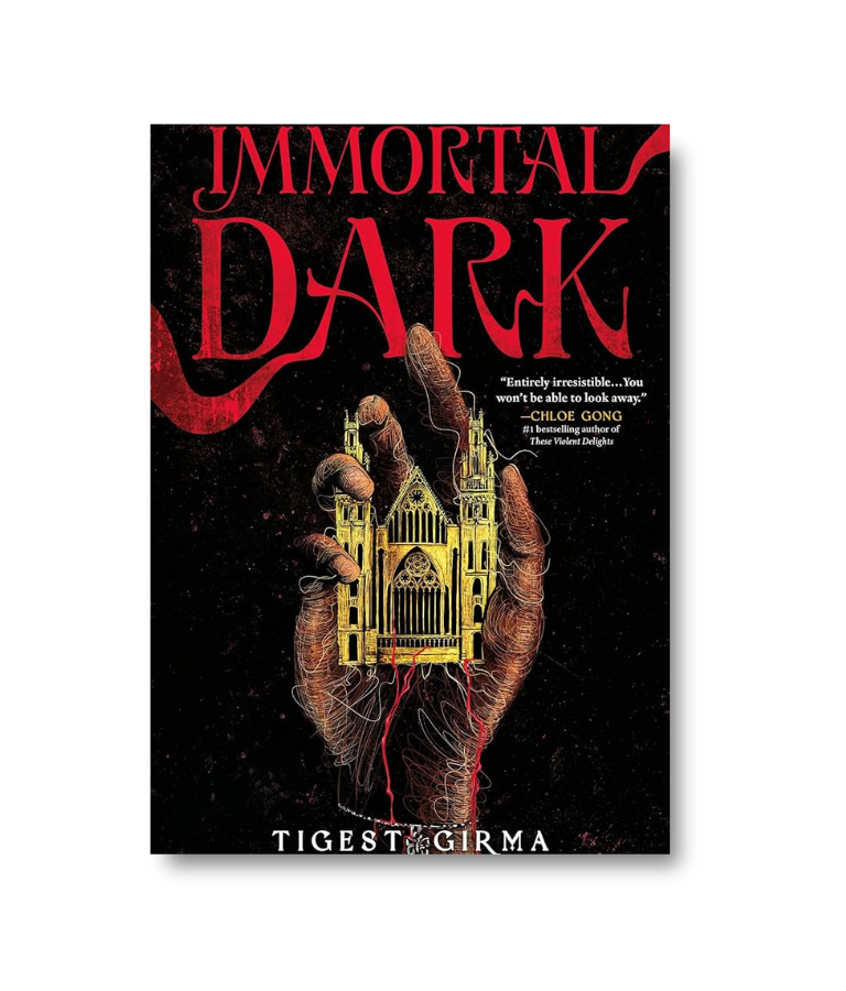 Immortal Dark (Deluxe Edition)