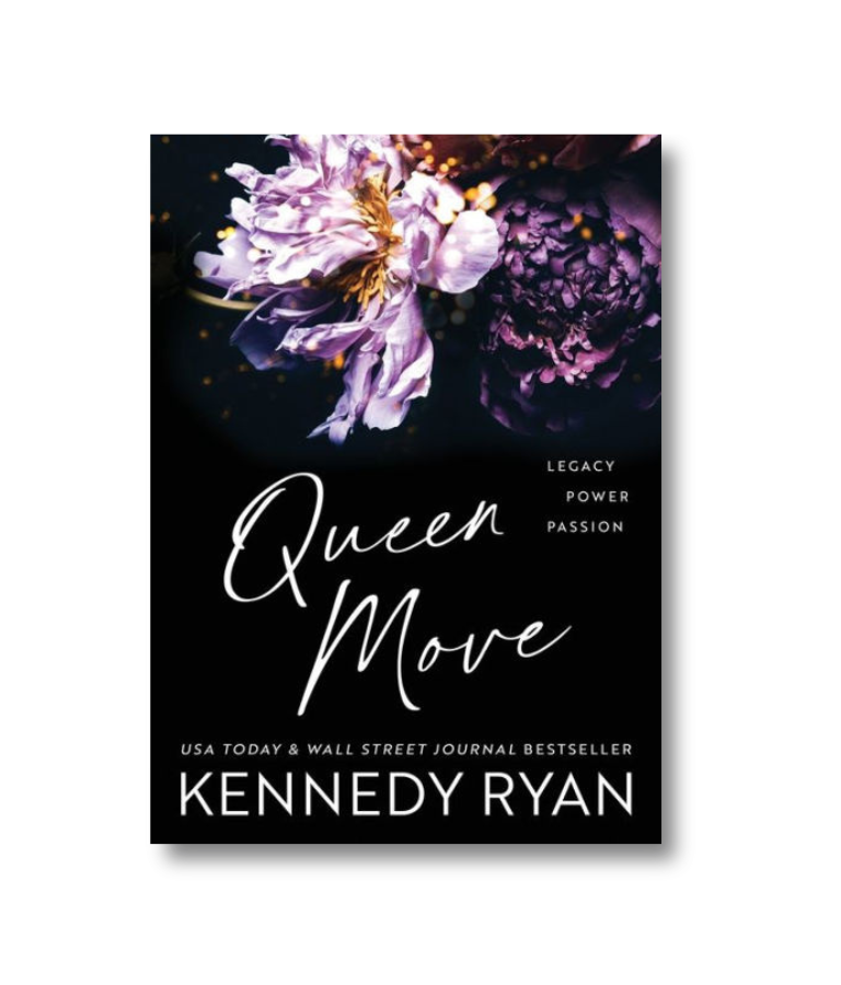 Queen Move (All the King's Men #3)