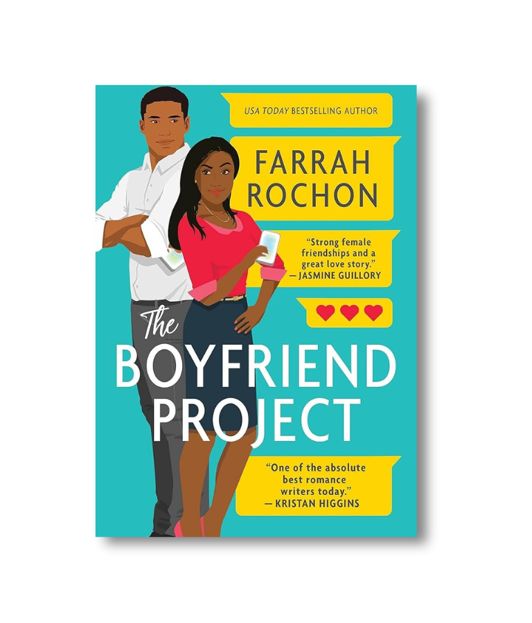 The Boyfriend Project