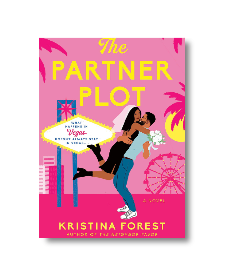 The Partner Plot by Kristina Forest – BLK & Company